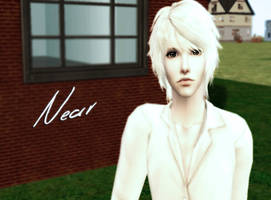 Death Note- Near in Sims 2