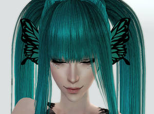 VOCALOID sims. Miku Magnet