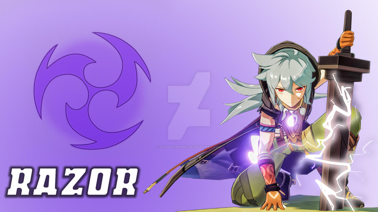 Deviantart Razer Kid Razor by ScorpionSVK0 on DeviantArt