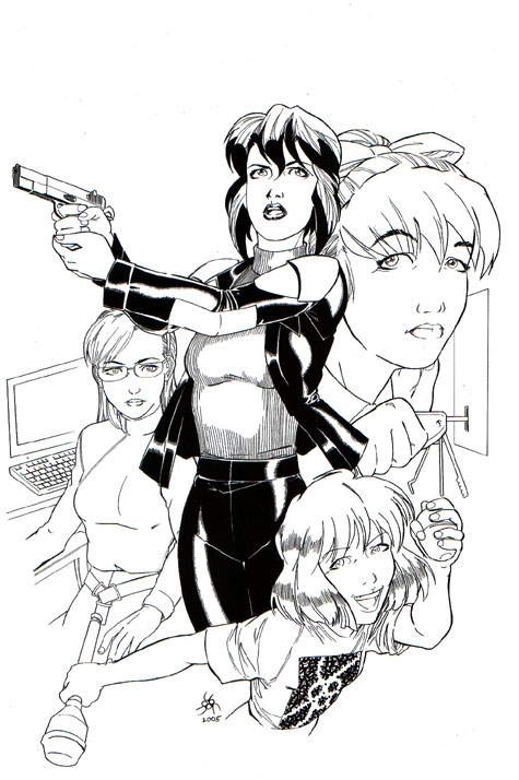 Gunsmith Cats