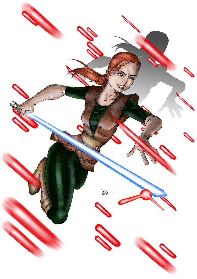 Anara Characters Anara Skywalker by Variable-Edge on DeviantArt