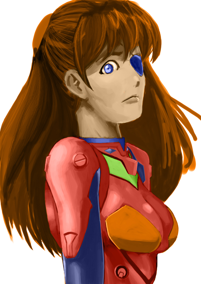 Asuka Time Trial