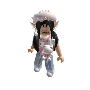 My Roblox avatar 2021 by KatietheBearhusky174 on DeviantArt