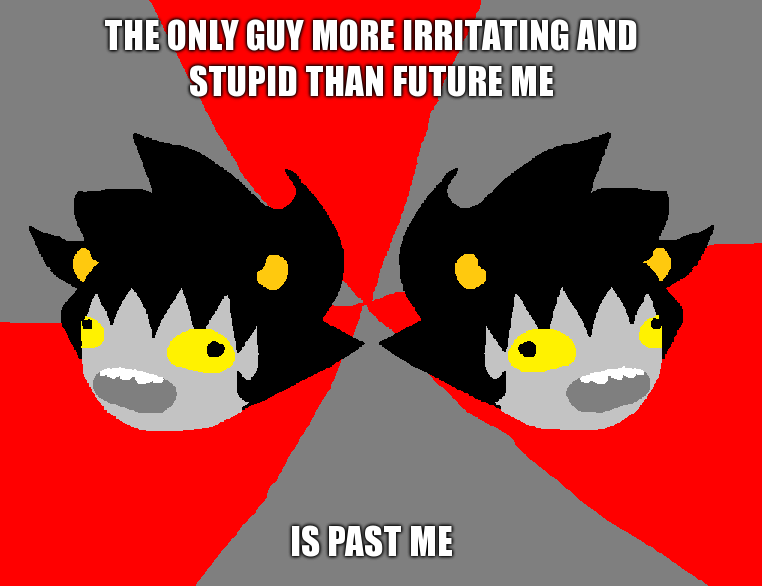 KARKAT MEME