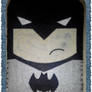 Batman Phone Pouch