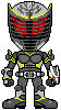 Kamen Rider Ryuga by 070trigger on DeviantArt