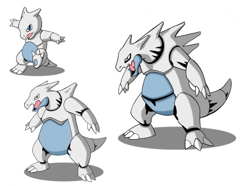 Salint and Evolutions