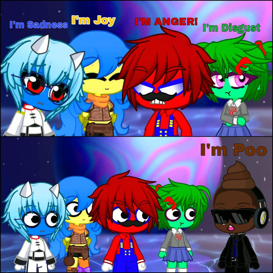 Back Pac Kin Inside Out Inside Out Remake by MultiFanonOtakuBrad on DeviantArt