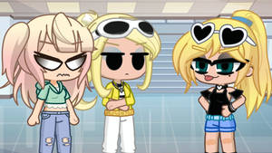 Brianna + Chloe + Zoey