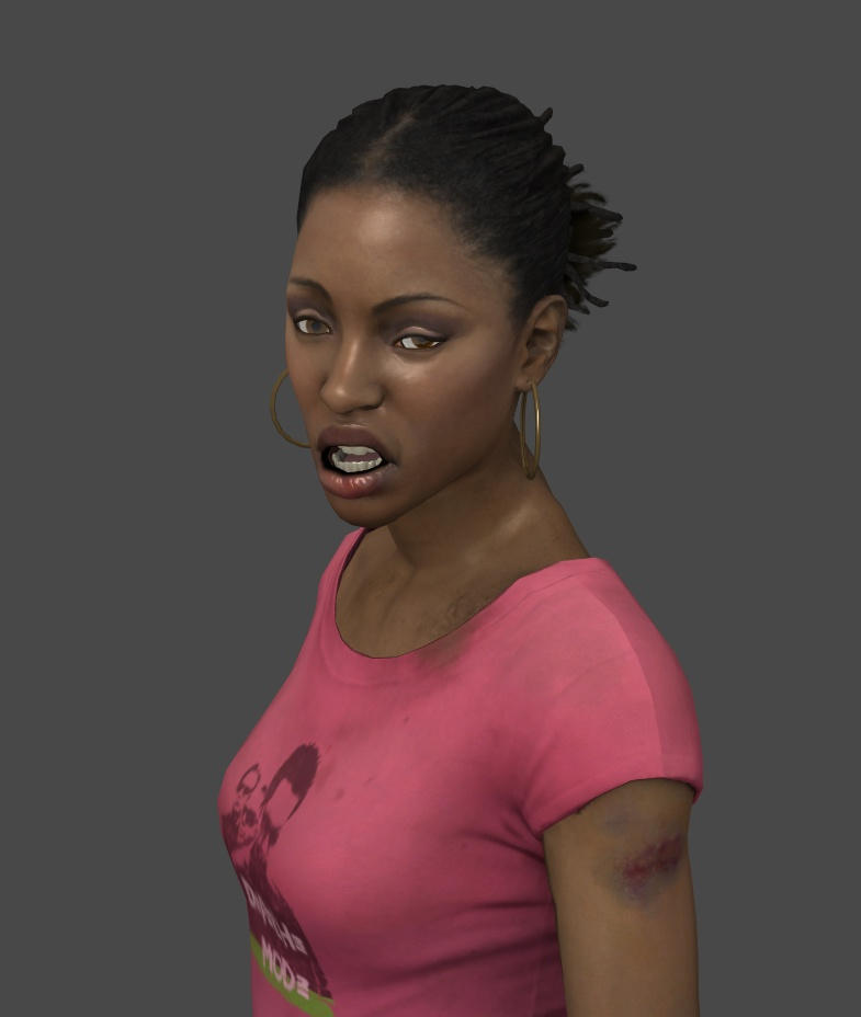 Plunder Rochelle Rochelle just being...Rochelle by thePWA on DeviantArt