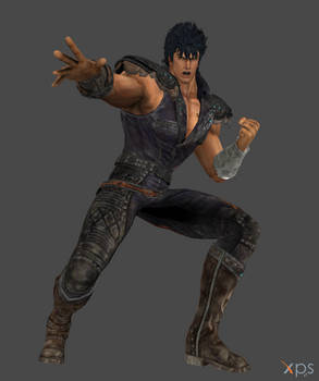 Fist of the North Star Kenshiro