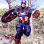 The First Avenger