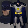 BAO Batman Adam West