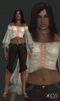 Dead Rising Isabella Design thePWA User Profile | DeviantArt