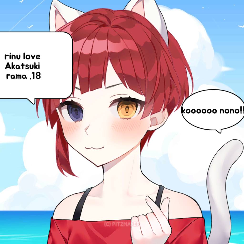 Pc Rinu Rinu lol by expressrama on DeviantArt