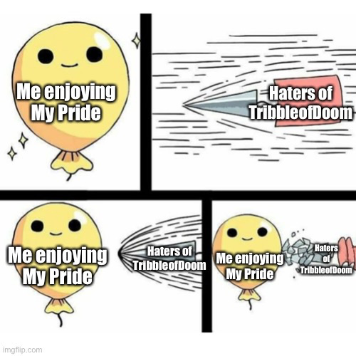 Indestructible Balloon Meme By Tammytheranger On Deviantart Indestructible Balloon Meme By Tammytheranger On Deviantart