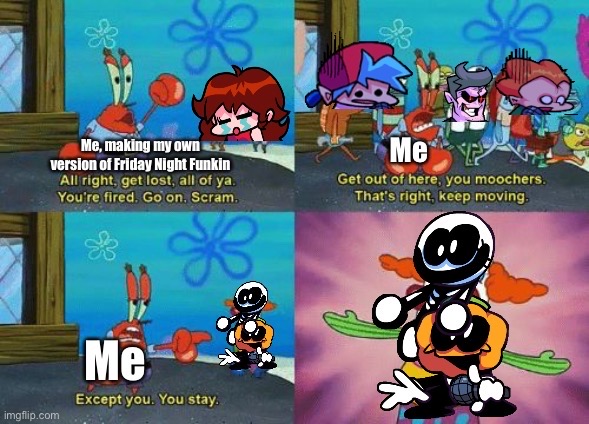 Friday Night Funkin Meme By Tammytheranger On Deviantart Friday Night Funkin Meme By Tammytheranger On Deviantart