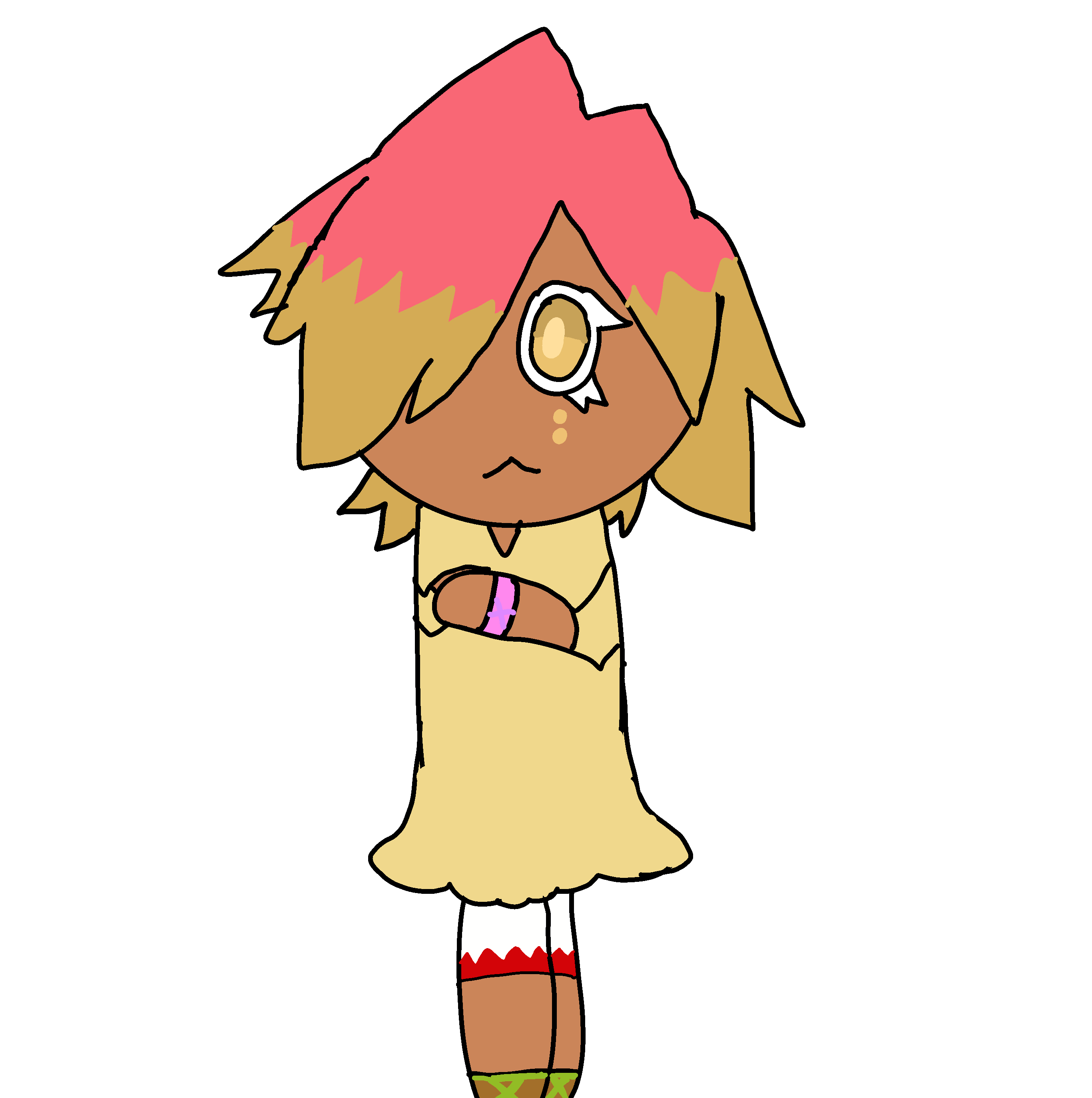 Ruby Cookie by TammyTheRanger on DeviantArt