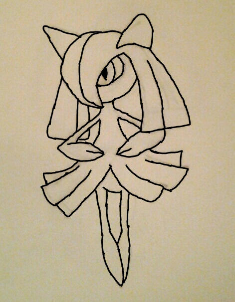 Pokemon Drawing 2 by BEB-Artz on DeviantArt