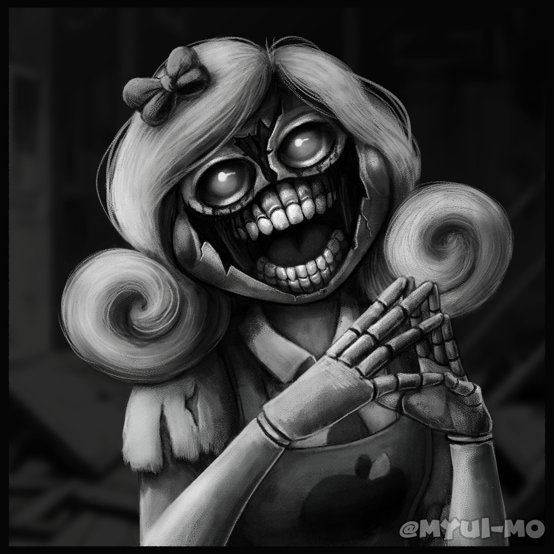Draw Delight Miss Delight by MYUI-MO on DeviantArt