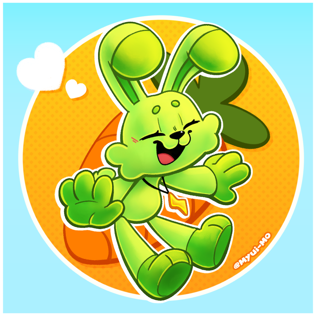 Hoppy Hopscotch! by MYUI-MO on DeviantArt