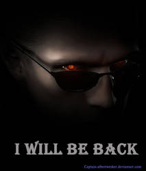 Albert Wesker: I Will Be Back