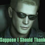 Captain Albert Wesker