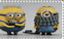 Despicable Me Minions stamp