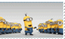 Minions Stamp