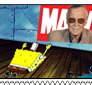Stan Lee stamp
