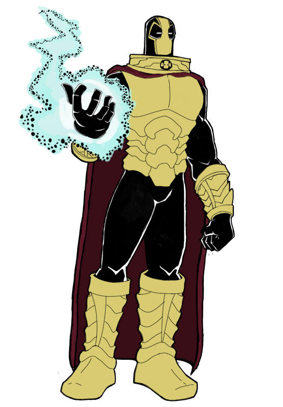 Sovereign Ruler Dc Sovereign by ShortCipher on DeviantArt