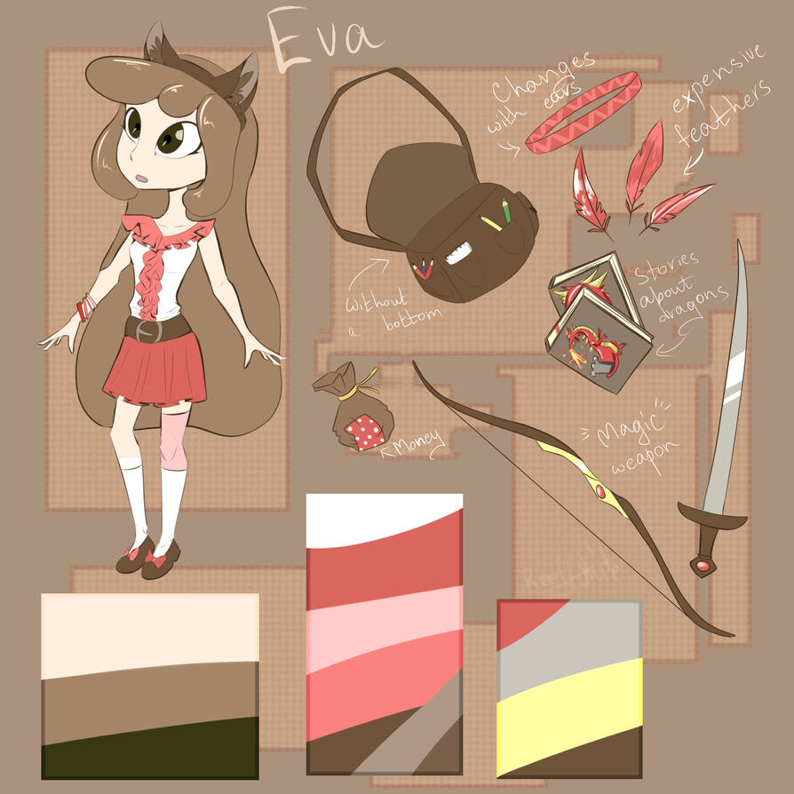 Eva R Best Eva /R/ by ReefWhite14 on DeviantArt
