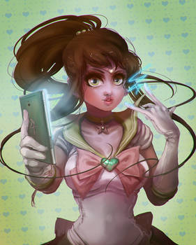 Sailor Jupiter