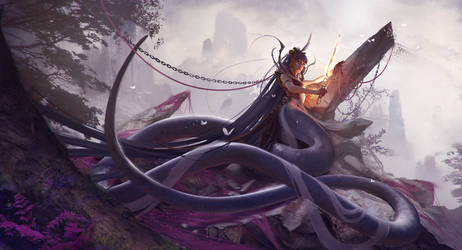 Explore The Best Naga Art Deviantart Explore The Best Naga Art Deviantart