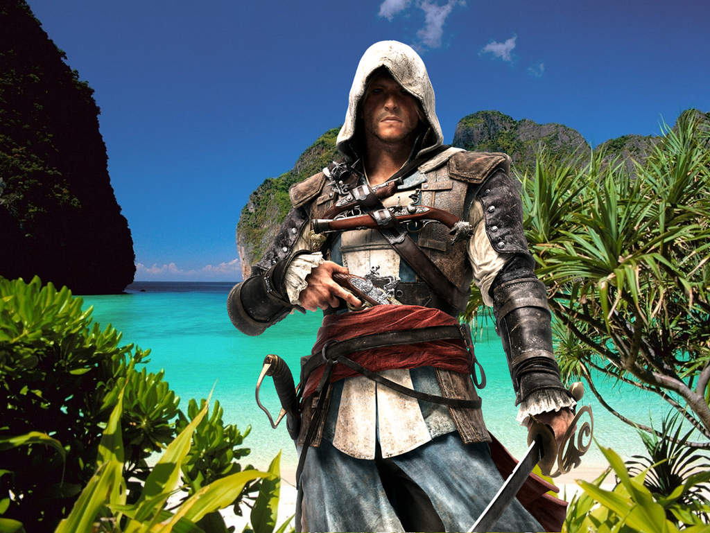 Assassin's Creed IV: Black Flag Wallpaper 4