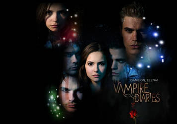 The Vampire Diaries WALLPAPER