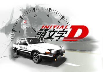 initial D