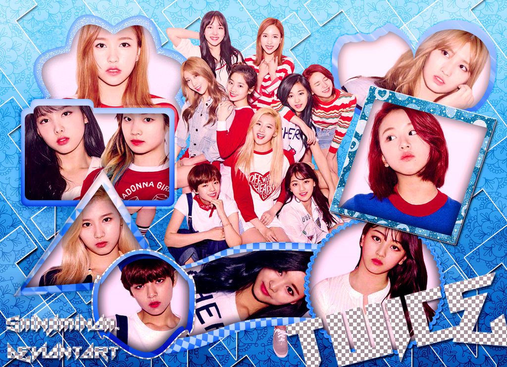 Twice Tt By Shinjiminah On Deviantart Twice Tt By Shinjiminah On Deviantart