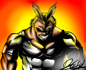 All Might