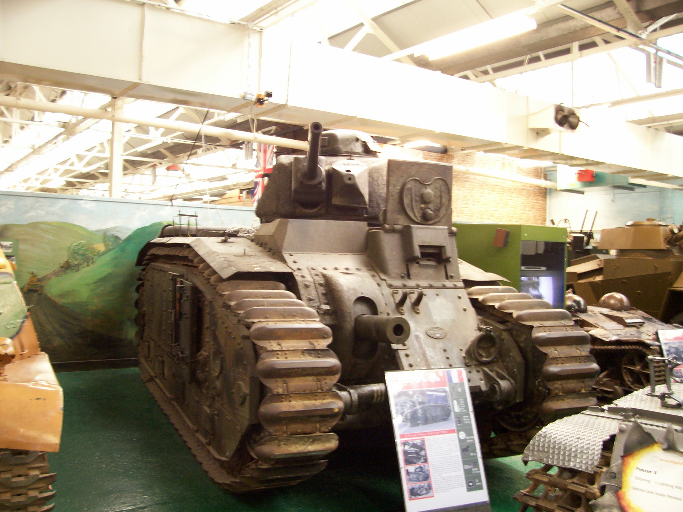 Char B1