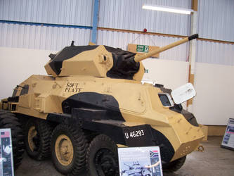 Marmon-Herrington Armoured Car