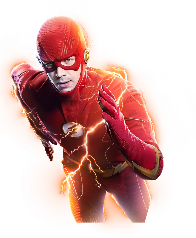 The Flash Running PNG by superflashofficial on DeviantArt