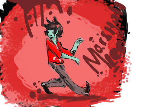 Marshall Lee