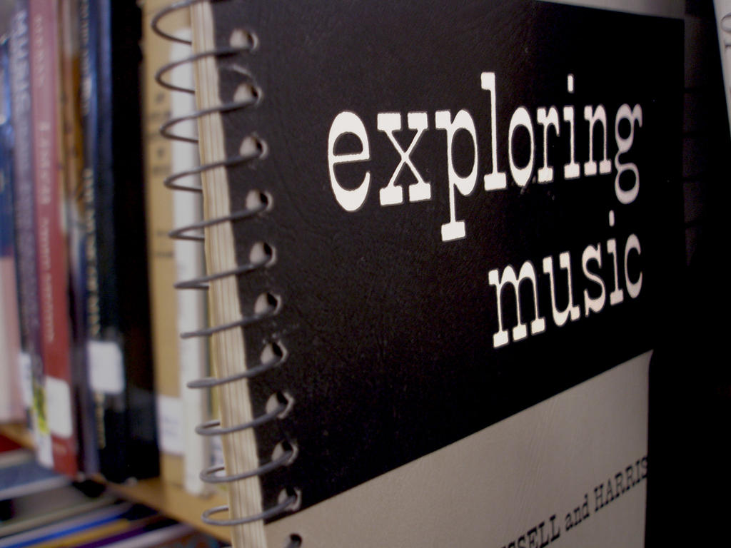 Exploting Music exploring music. by fallingupx on DeviantArt