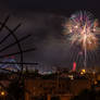 Astoria Park Fireworks Display 2013