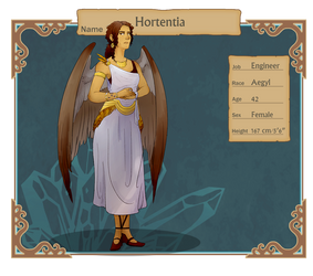CT: Hortentia