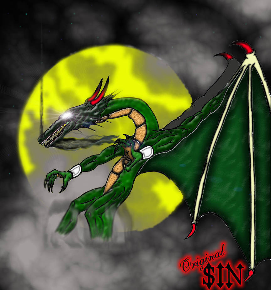 dragons sin by angels-demon on DeviantArt