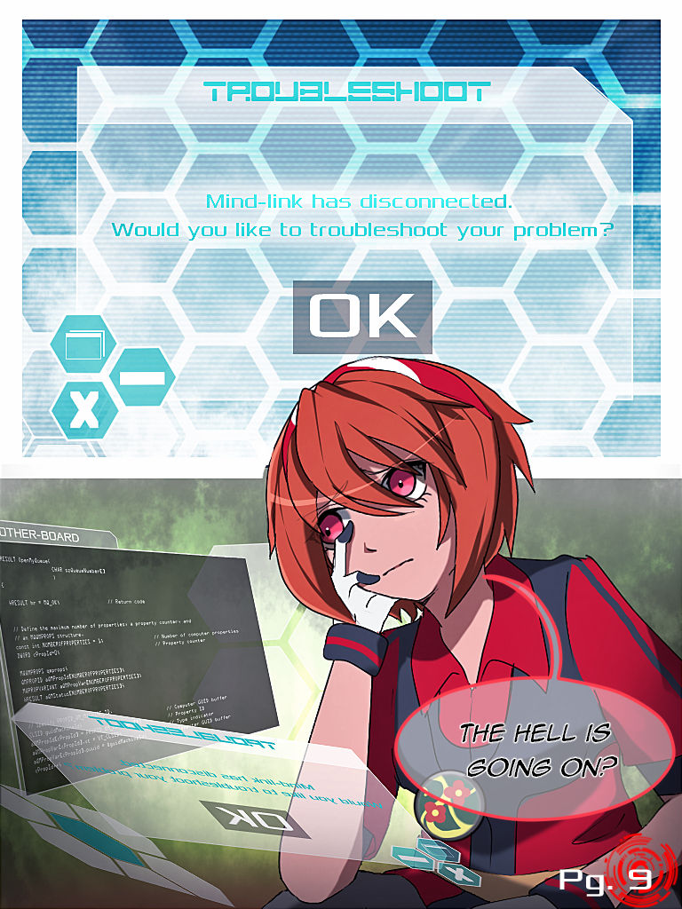 S.E (Ruby Nuzlocke) Save Log 3: Pg.9 by bekkomi on DeviantArt
