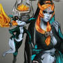 LoZ: Midna