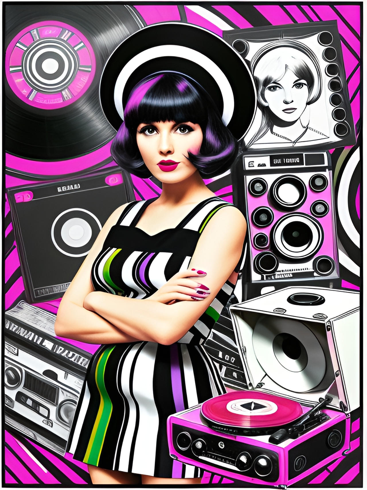 60 Mod Background 60s mod by vampireloki on DeviantArt